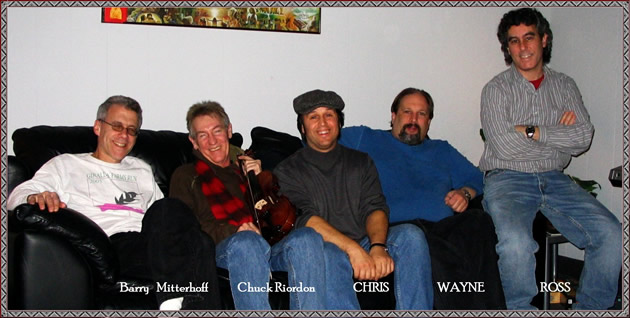 Band Photo